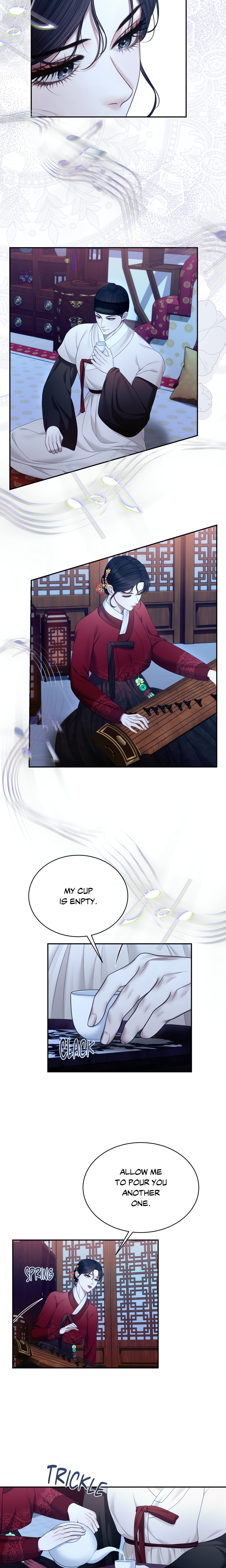 Requiem of the Scarlet Name (Uncensored) chapter 6 page 14