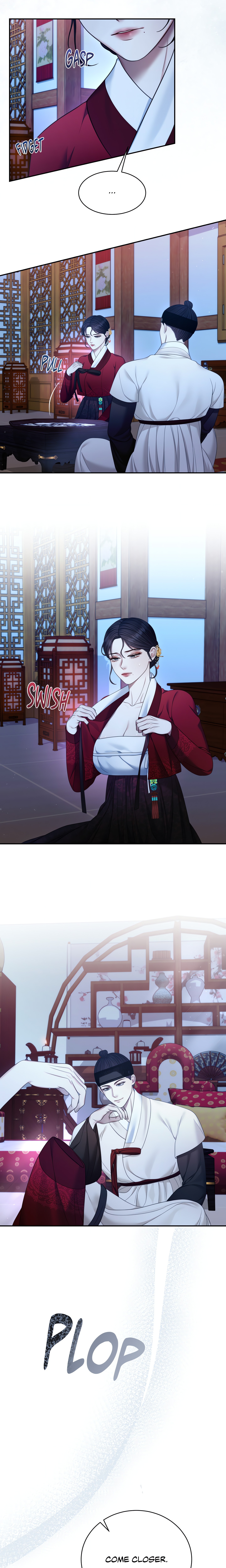 Requiem of the Scarlet Name (Uncensored) chapter 6 page 16