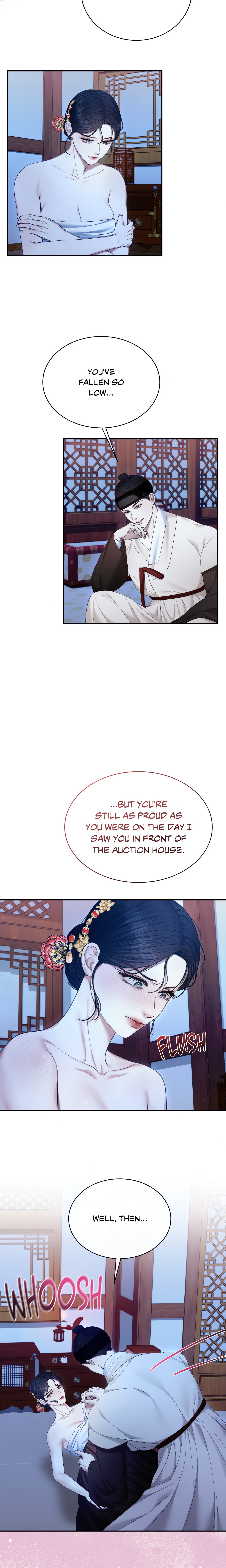Requiem of the Scarlet Name (Uncensored) chapter 6 page 17