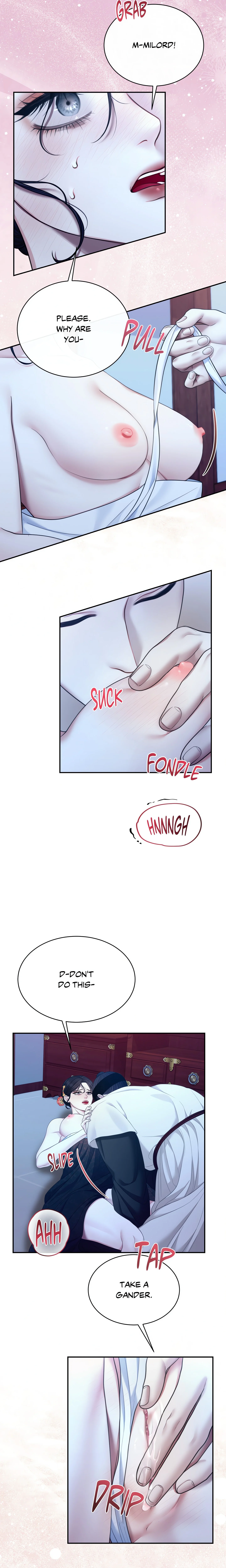 Requiem of the Scarlet Name (Uncensored) chapter 6 page 18
