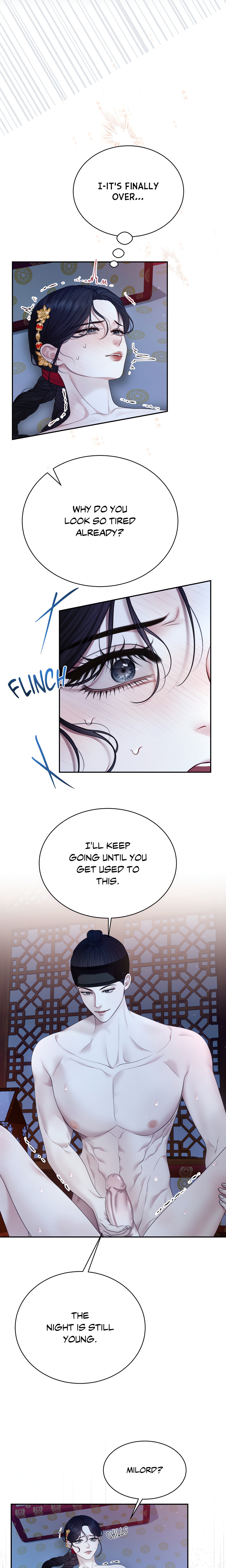 Requiem of the Scarlet Name (Uncensored) chapter 7 page 14