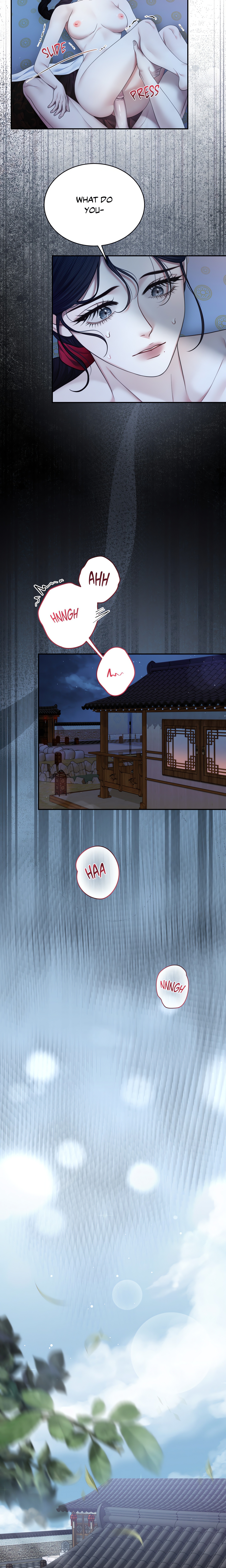 Requiem of the Scarlet Name (Uncensored) chapter 7 page 15