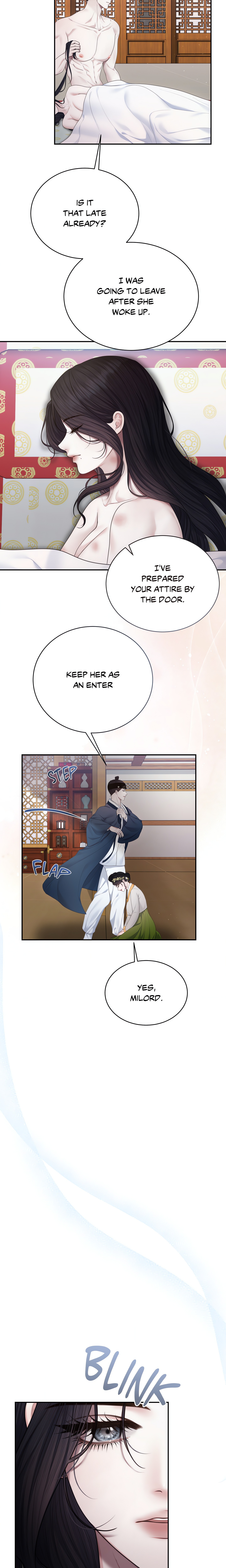 Requiem of the Scarlet Name (Uncensored) chapter 7 page 17