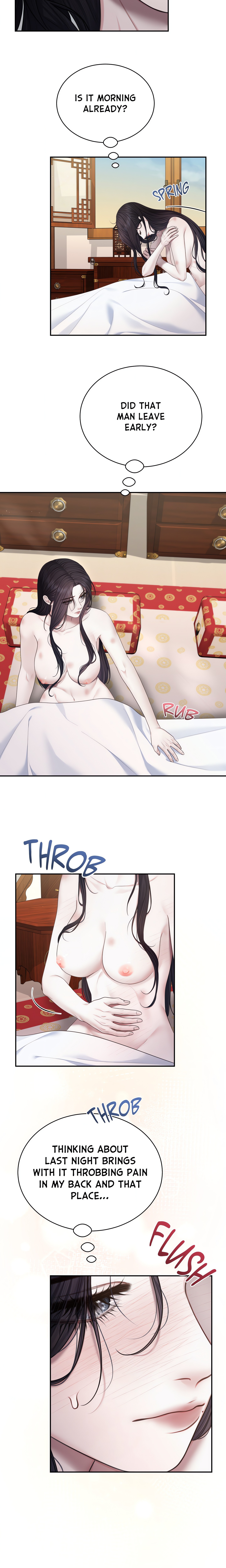 Requiem of the Scarlet Name (Uncensored) chapter 7 page 18