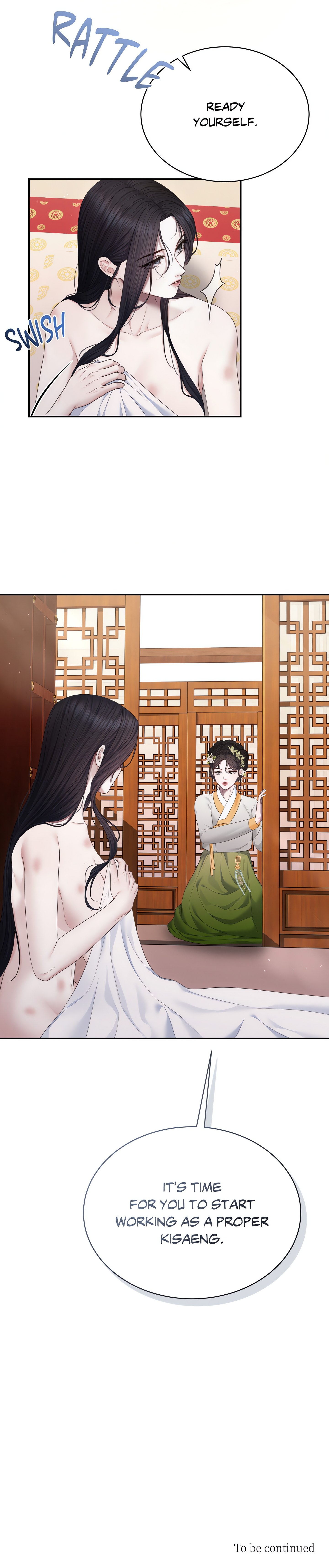 Requiem of the Scarlet Name (Uncensored) chapter 7 page 19