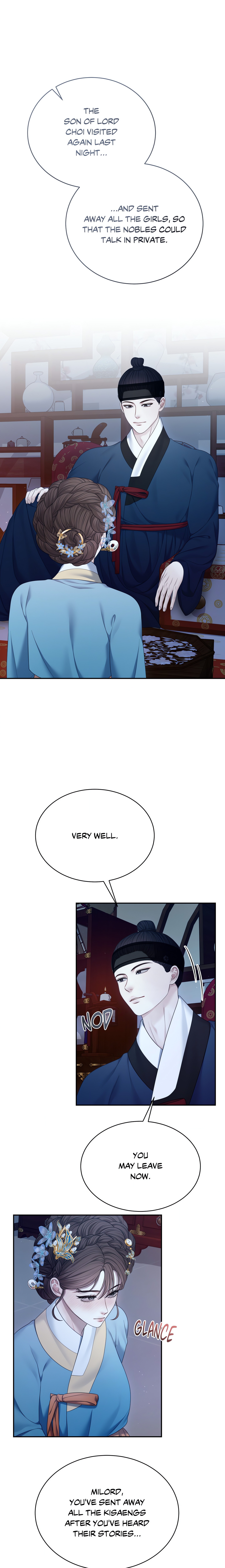 Requiem of the Scarlet Name (Uncensored) chapter 8 page 1