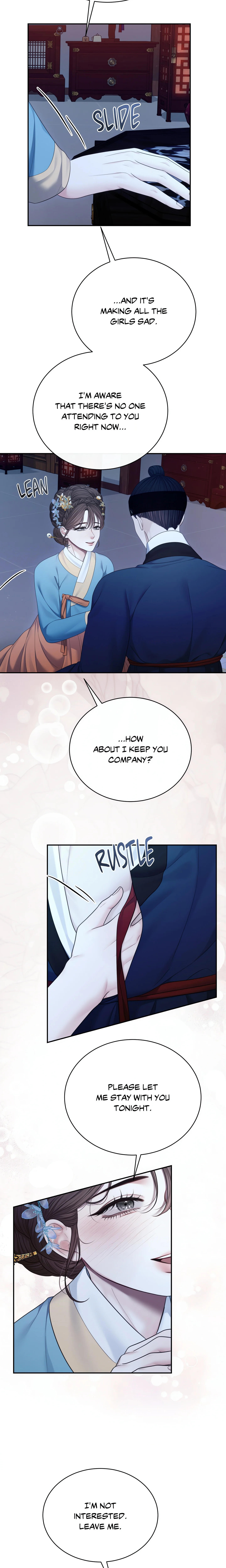 Requiem of the Scarlet Name (Uncensored) chapter 8 page 2