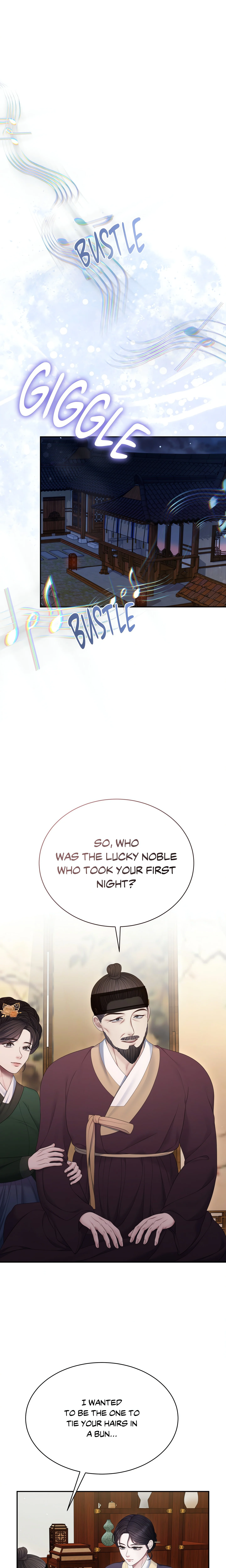Requiem of the Scarlet Name (Uncensored) chapter 8 page 6