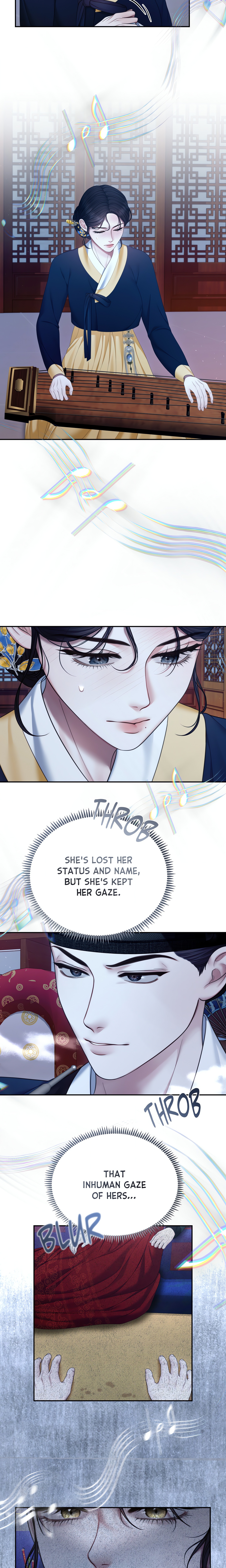 Requiem of the Scarlet Name (Uncensored) chapter 8 page 13