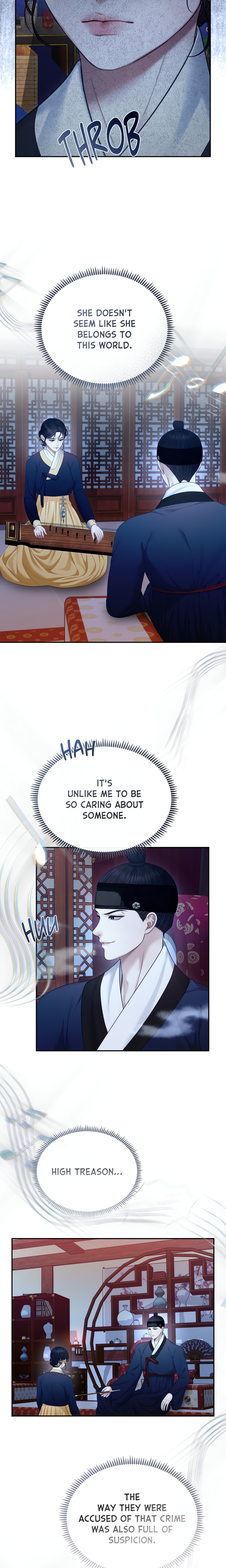 Requiem of the Scarlet Name (Uncensored) chapter 8 page 14