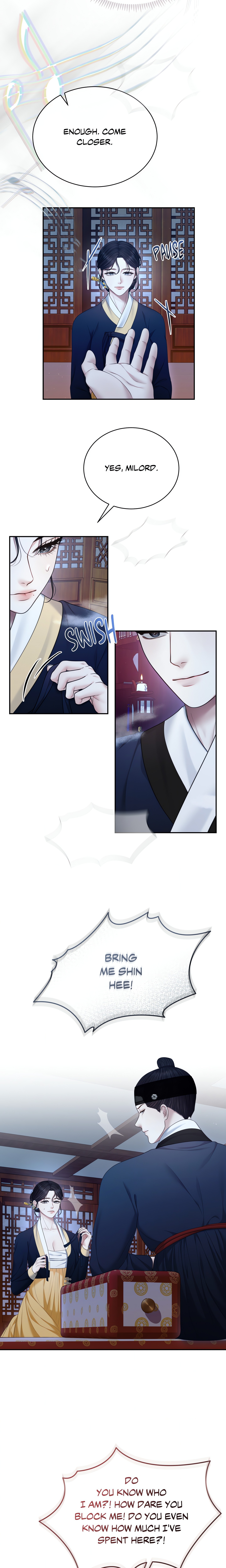 Requiem of the Scarlet Name (Uncensored) chapter 8 page 15