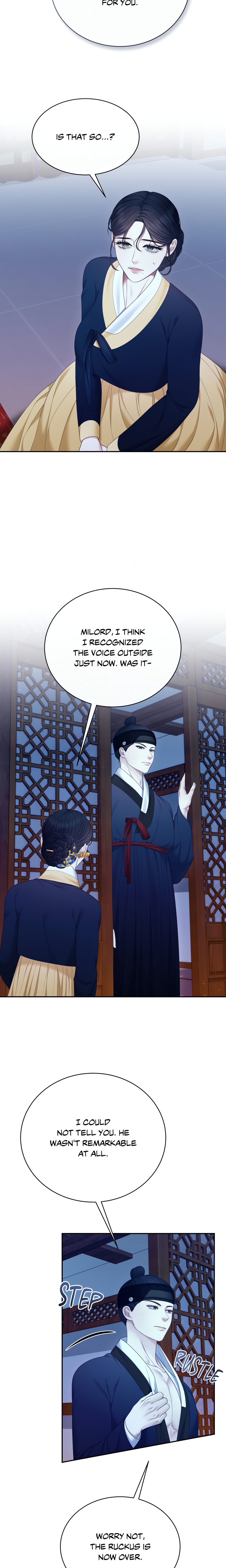 Requiem of the Scarlet Name (Uncensored) chapter 9 page 7