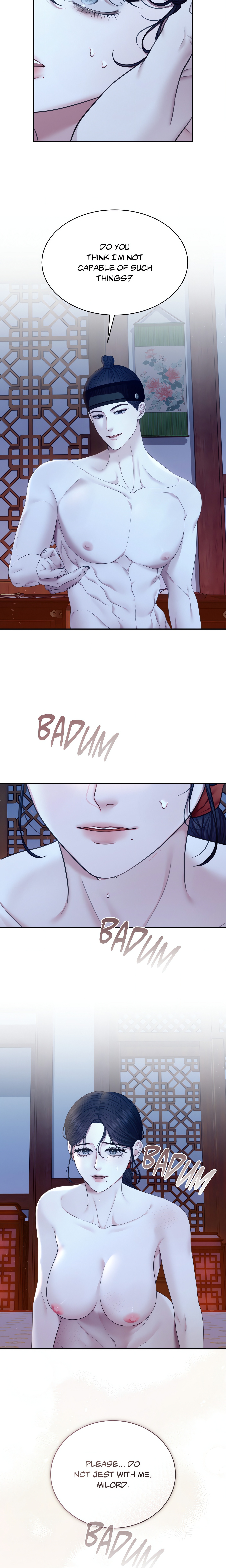 Requiem of the Scarlet Name (Uncensored) chapter 9 page 19