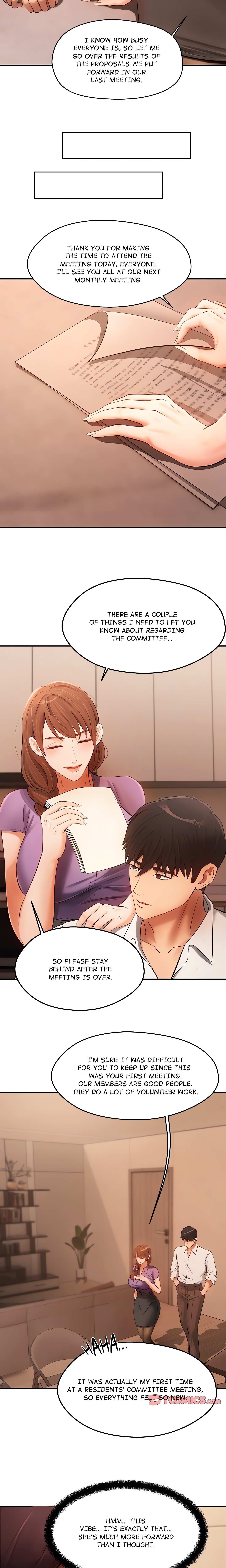 Residents’ Committee is in Session (Official) chapter 1 page 4
