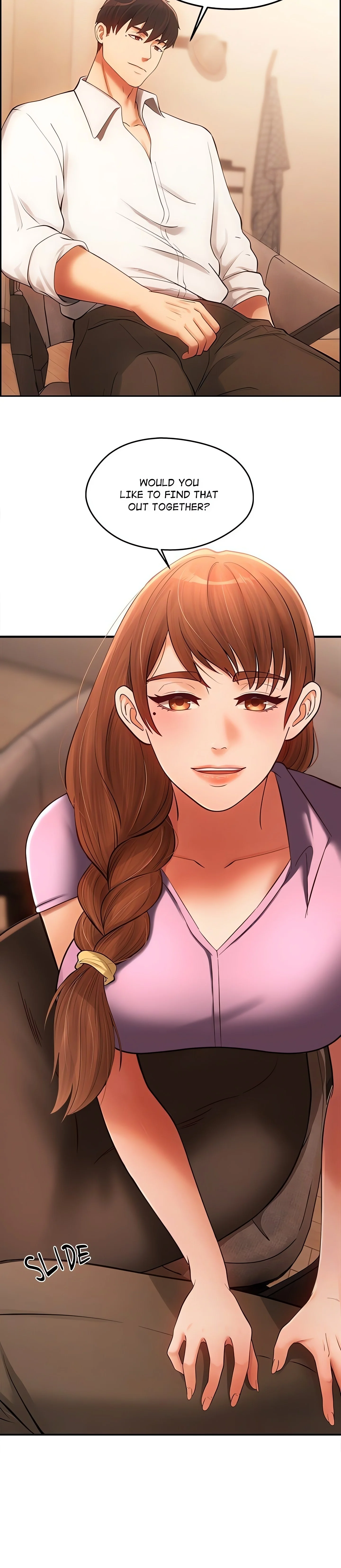 Residents’ Committee is in Session (Official) chapter 1 page 6