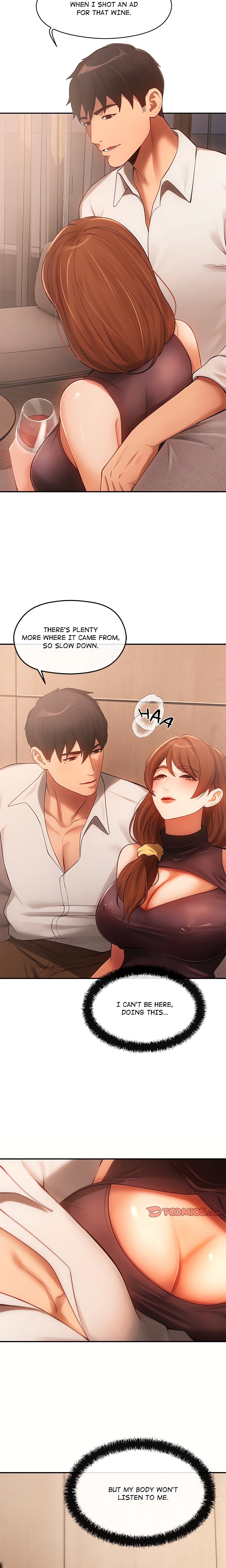 Residents’ Committee is in Session (Official) chapter 10 page 3