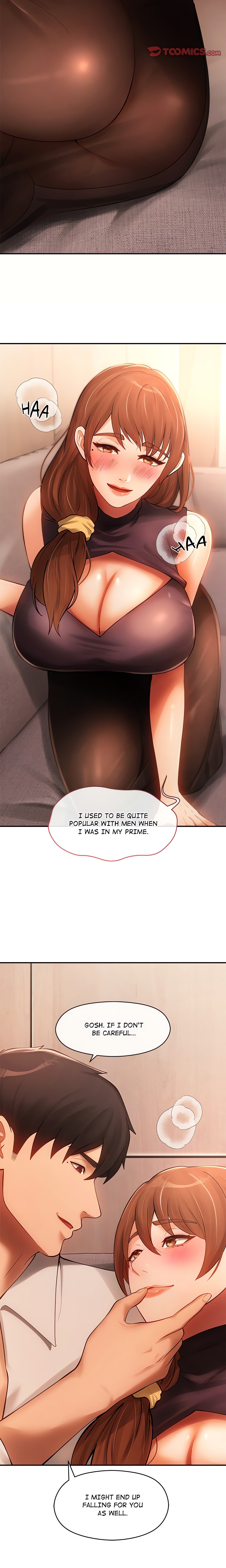 Residents’ Committee is in Session (Official) chapter 10 page 5