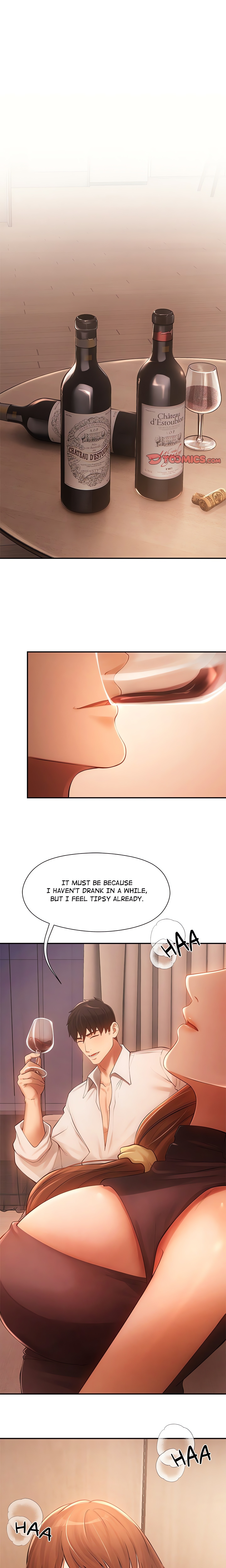 Residents’ Committee is in Session (Official) chapter 10 page 6