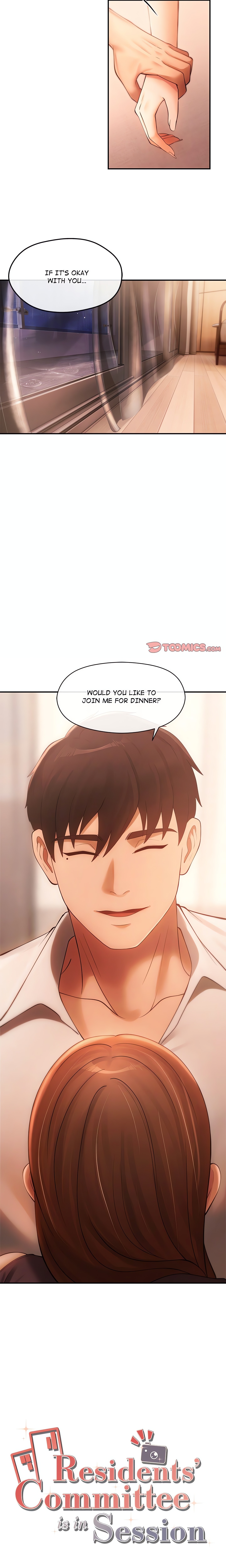 Residents’ Committee is in Session (Official) chapter 10 page 21