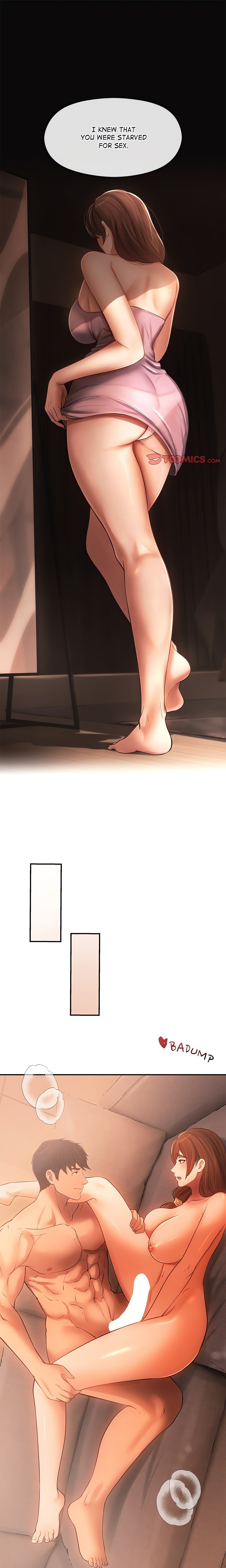 Residents’ Committee is in Session (Official) chapter 11 page 1