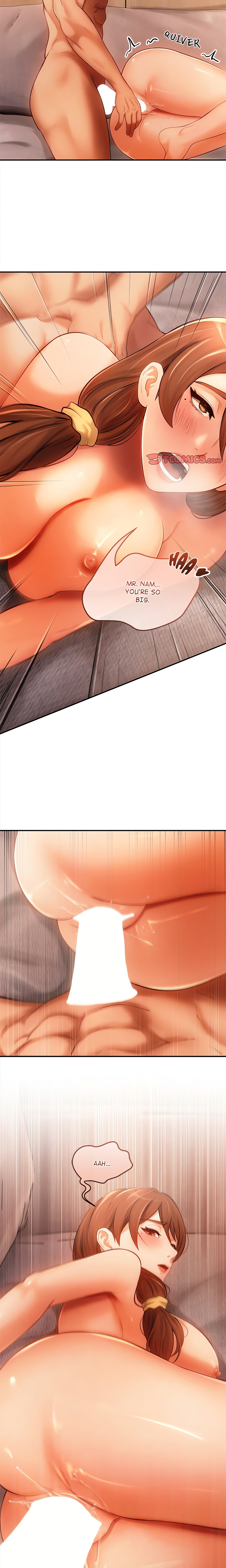 Residents’ Committee is in Session (Official) chapter 11 page 6