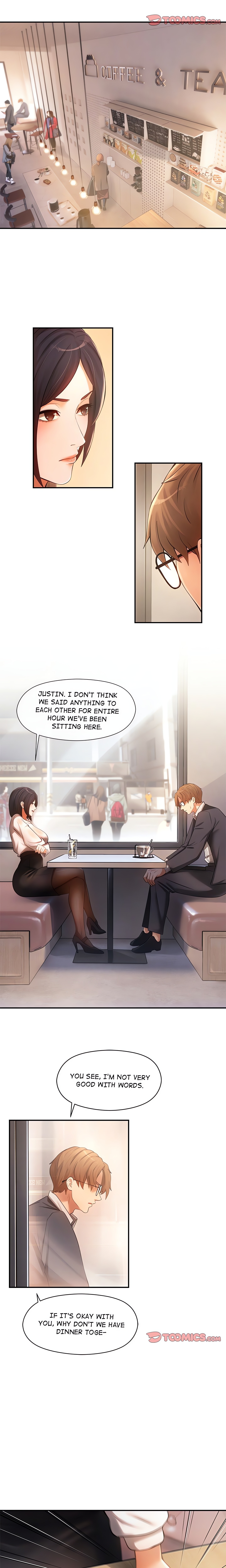Residents’ Committee is in Session (Official) chapter 11 page 13