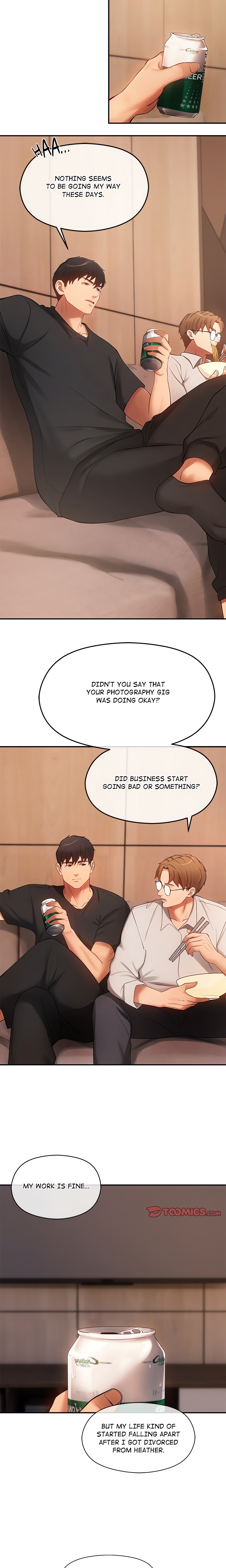 Residents’ Committee is in Session (Official) chapter 12 page 3