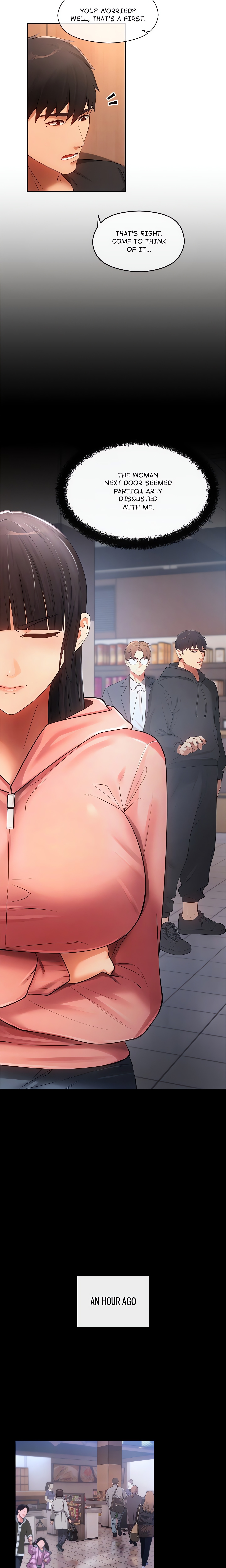 Residents’ Committee is in Session (Official) chapter 12 page 4