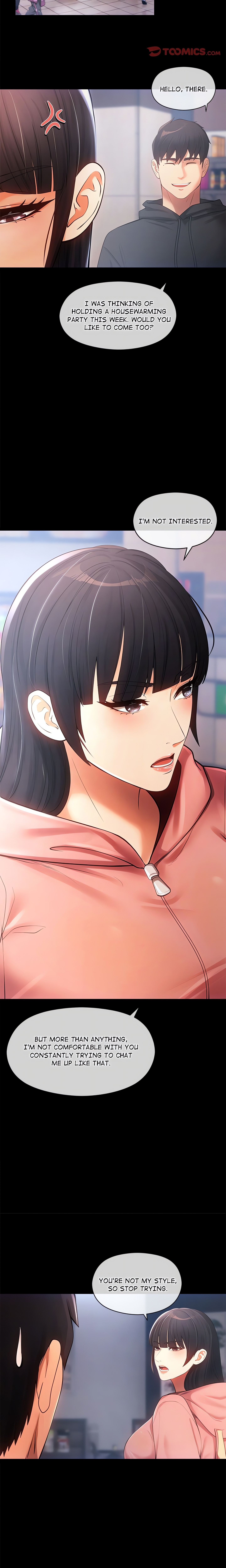 Residents’ Committee is in Session (Official) chapter 12 page 5