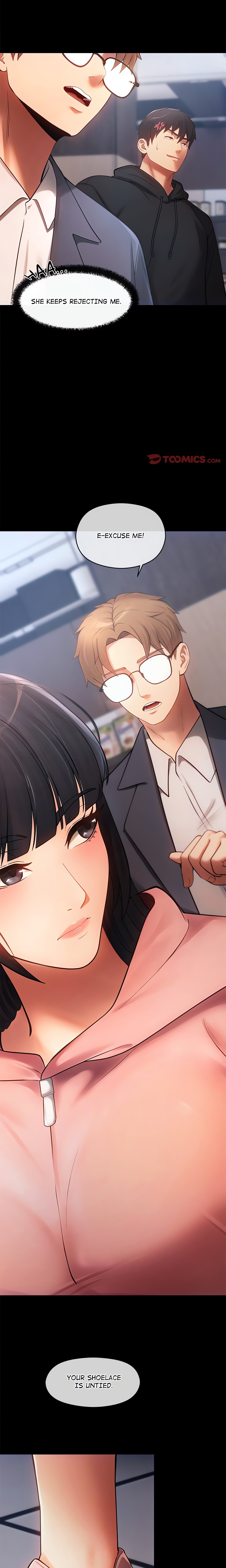 Residents’ Committee is in Session (Official) chapter 12 page 6
