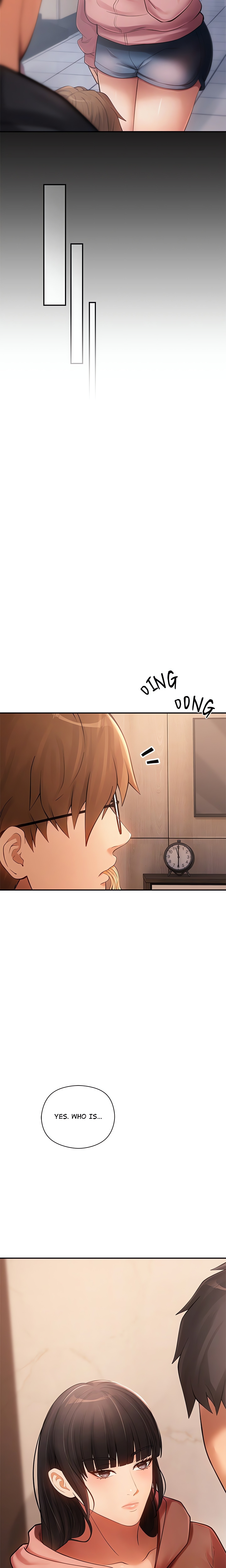 Residents’ Committee is in Session (Official) chapter 12 page 9