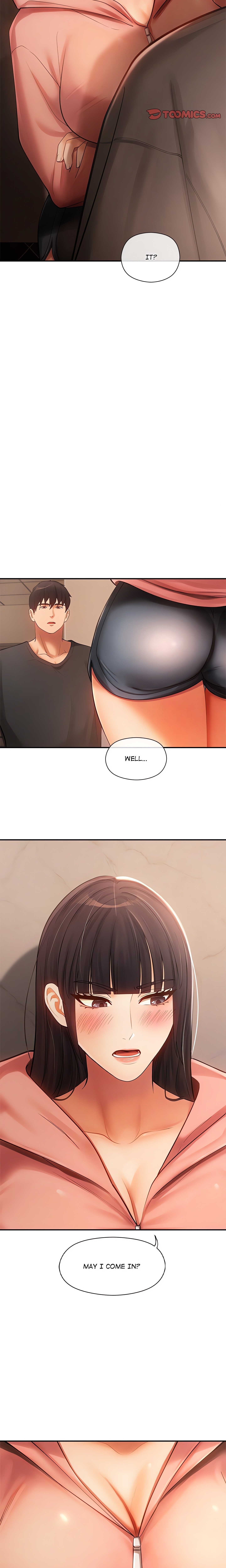 Residents’ Committee is in Session (Official) chapter 12 page 10