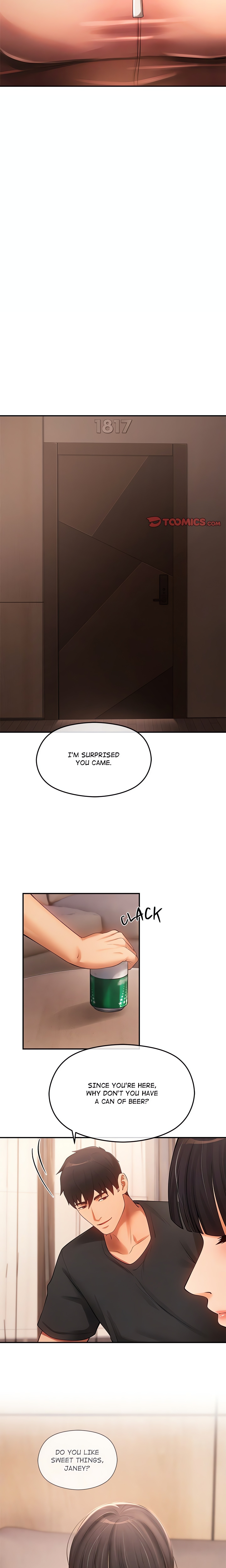 Residents’ Committee is in Session (Official) chapter 12 page 11