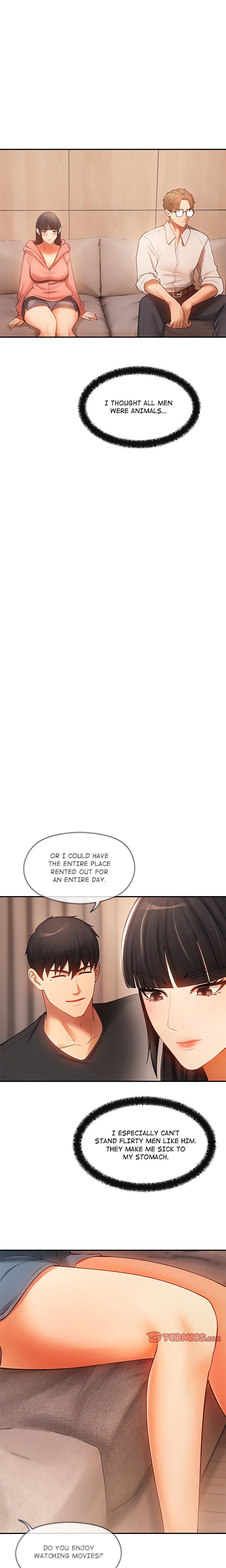 Residents’ Committee is in Session (Official) chapter 12 page 13