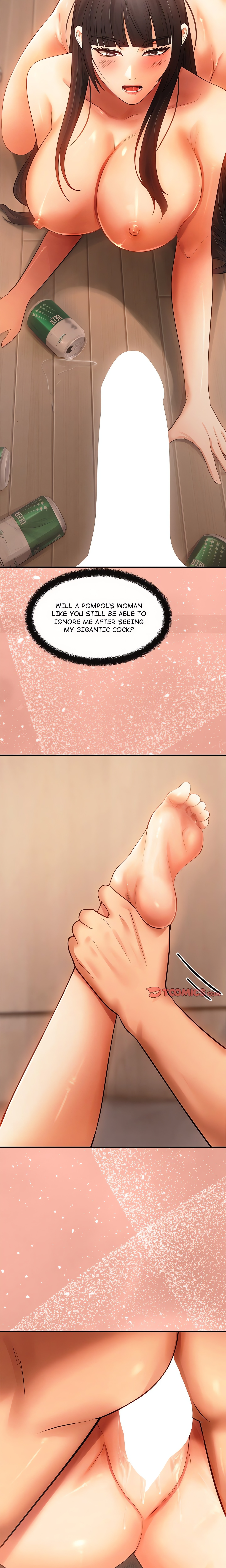 Residents’ Committee is in Session (Official) chapter 12 page 17