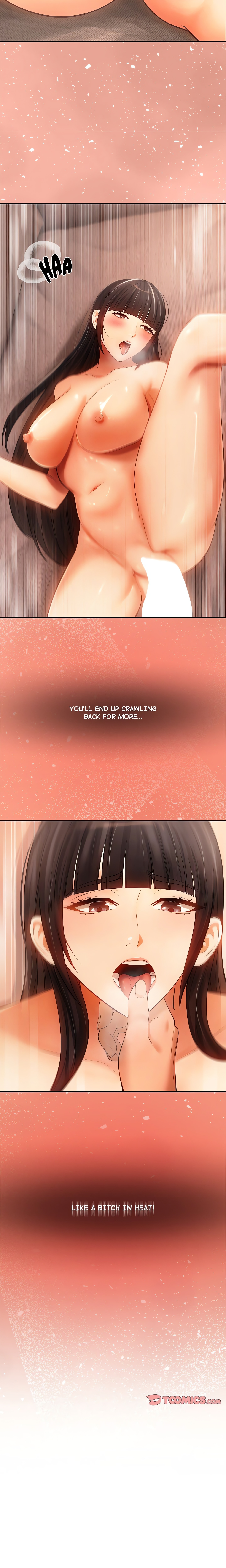 Residents’ Committee is in Session (Official) chapter 12 page 18