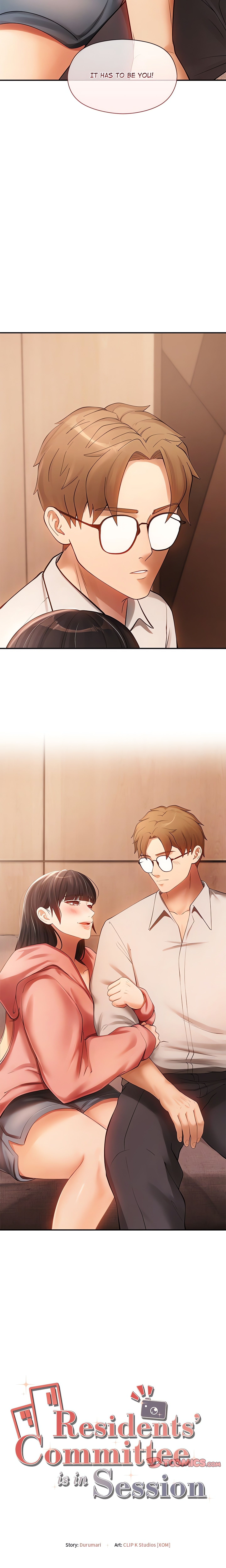 Residents’ Committee is in Session (Official) chapter 12 page 23