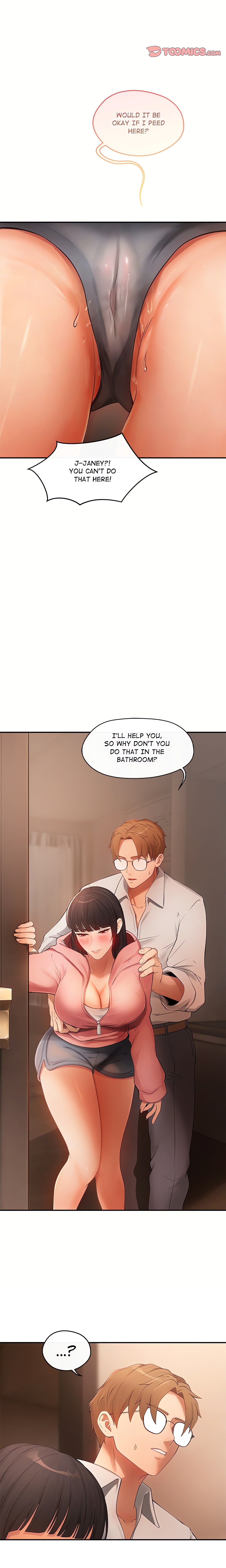 Residents’ Committee is in Session (Official) chapter 13 page 5