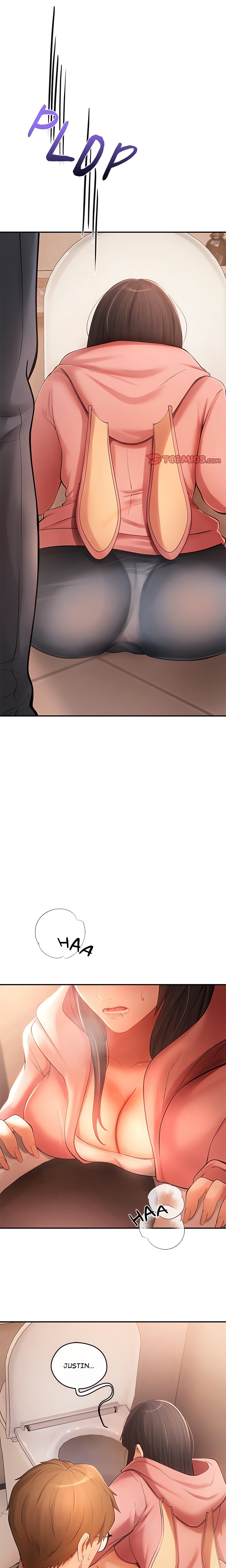 Residents’ Committee is in Session (Official) chapter 13 page 6