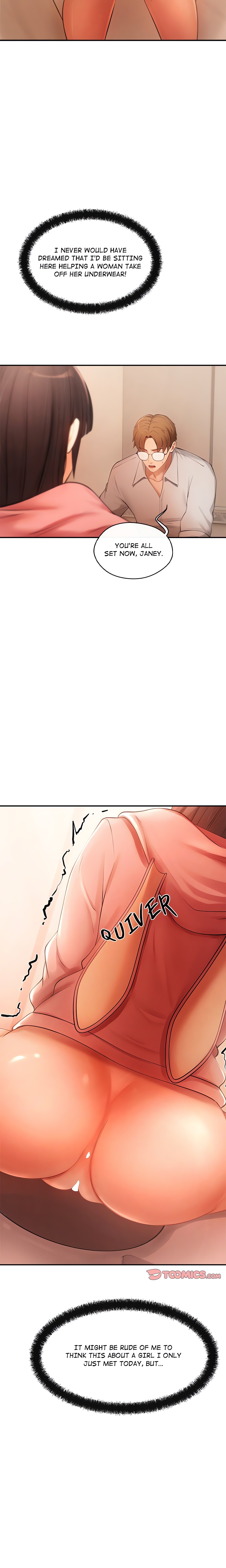 Residents’ Committee is in Session (Official) chapter 13 page 8