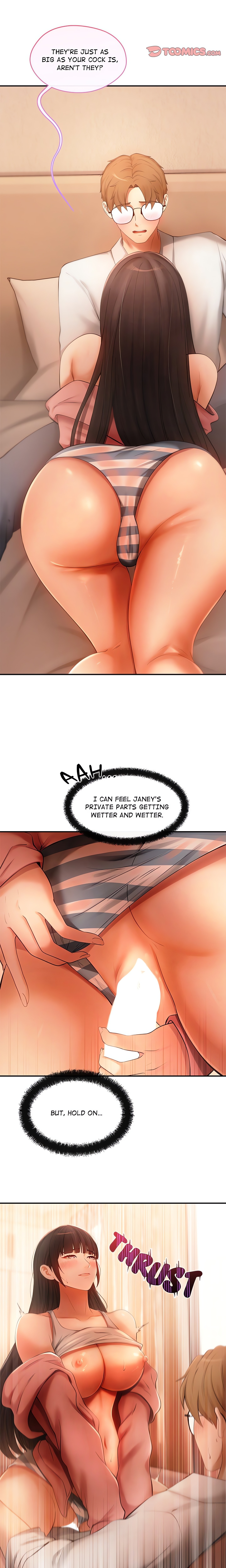 Residents’ Committee is in Session (Official) chapter 14 page 5