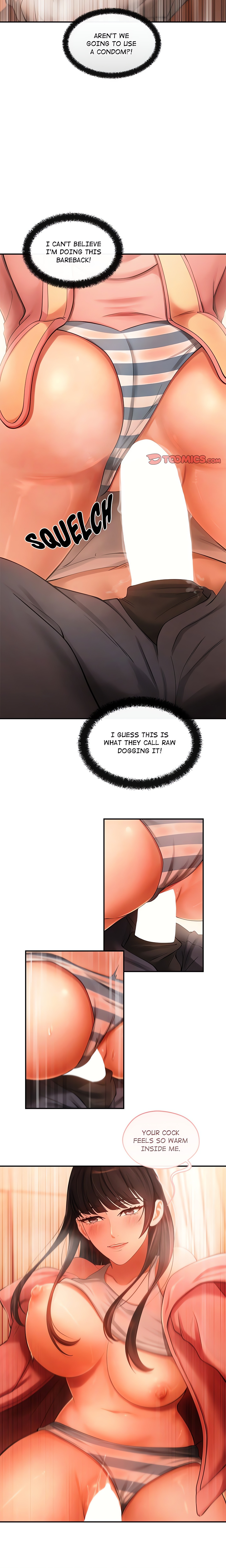 Residents’ Committee is in Session (Official) chapter 14 page 6