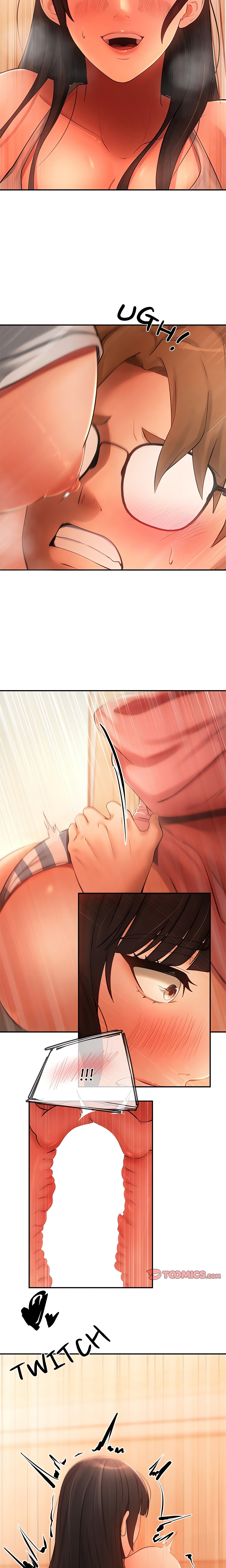 Residents’ Committee is in Session (Official) chapter 14 page 8