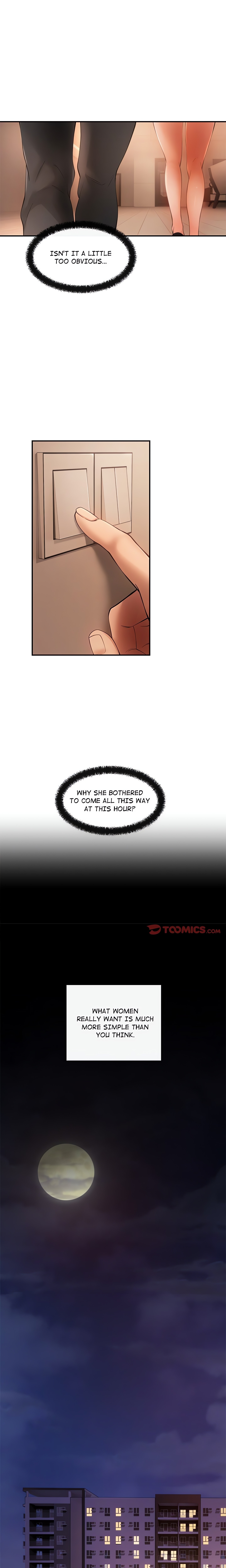 Residents’ Committee is in Session (Official) chapter 14 page 12