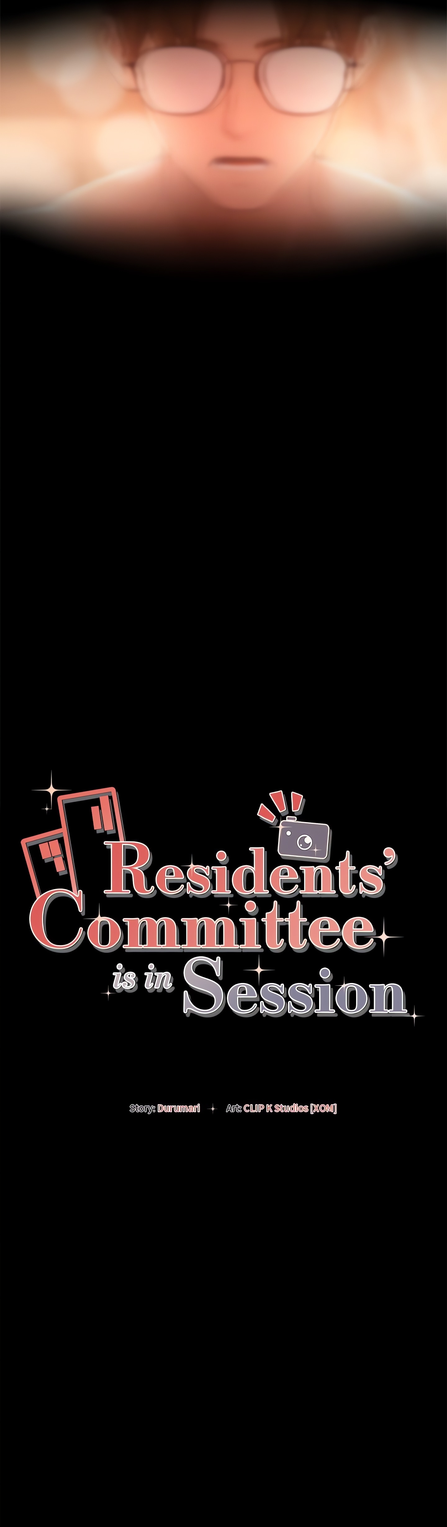 Residents’ Committee is in Session (Official) chapter 14 page 22