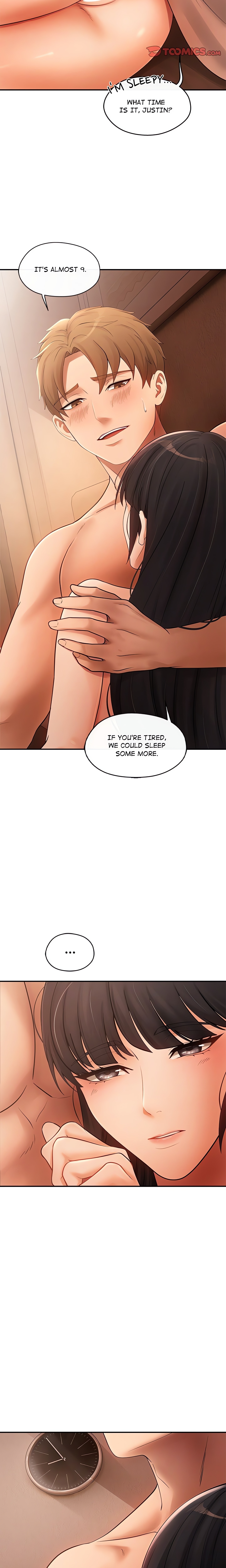 Residents’ Committee is in Session (Official) chapter 15 page 5