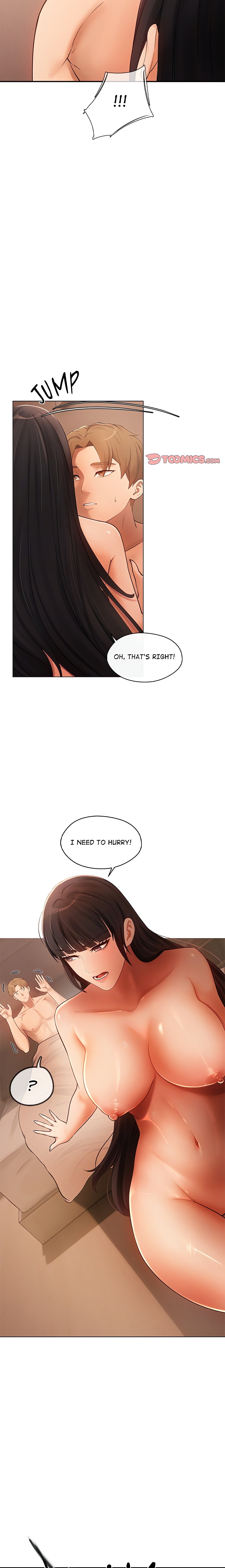 Residents’ Committee is in Session (Official) chapter 15 page 6