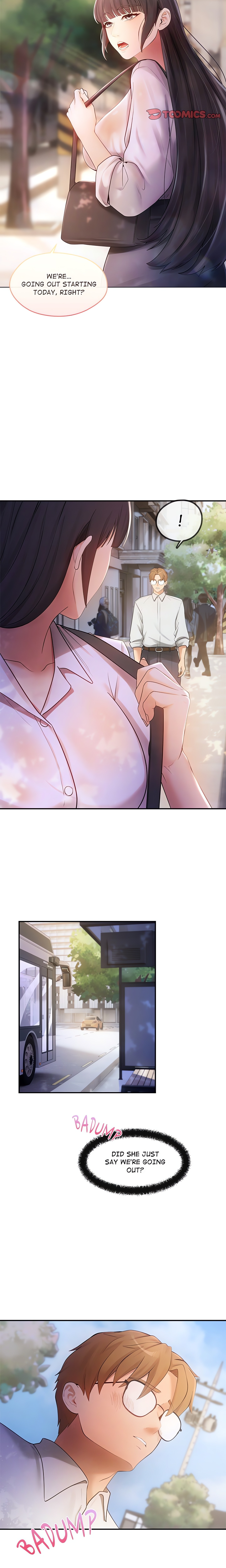 Residents’ Committee is in Session (Official) chapter 15 page 10