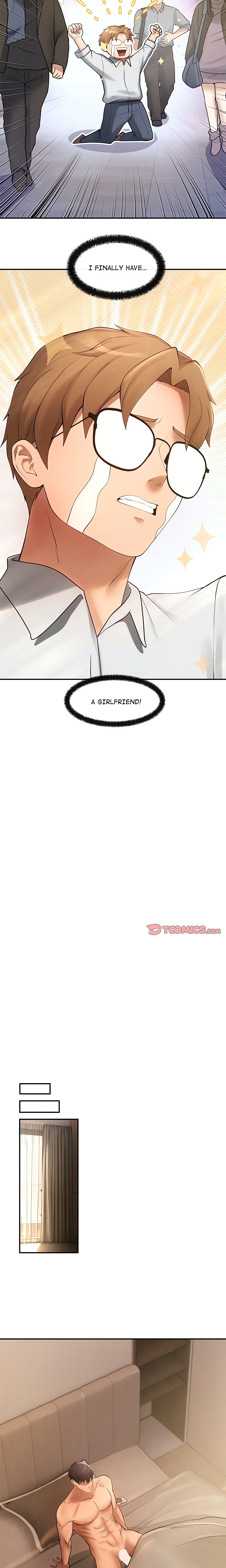 Residents’ Committee is in Session (Official) chapter 15 page 12