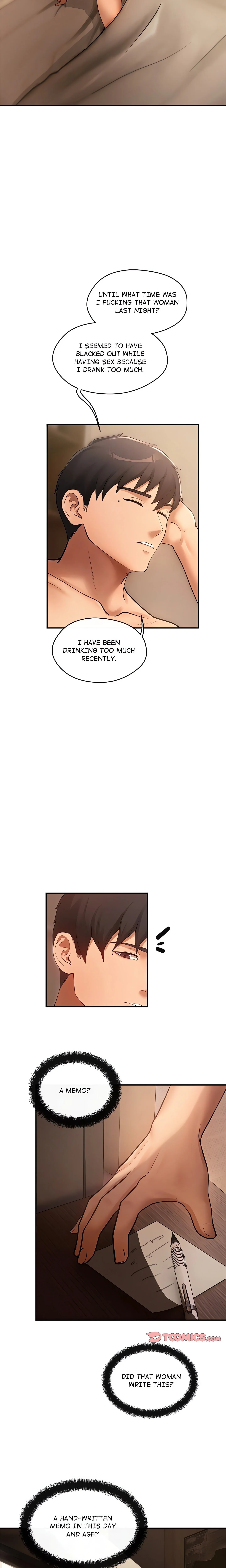 Residents’ Committee is in Session (Official) chapter 15 page 13